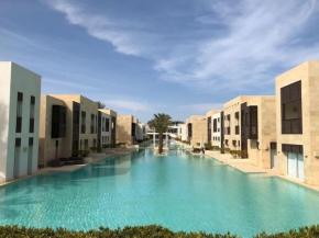Bright & Lovely 2 Beds Apartment in Scarab Club, El Gouna
